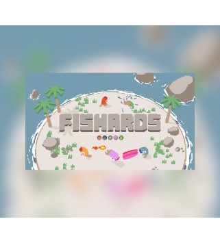 Fishards Steam Key GLOBAL